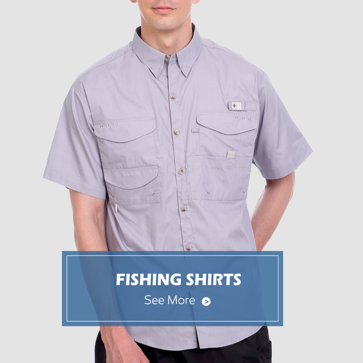 Fishing shirt – Alimensgentle