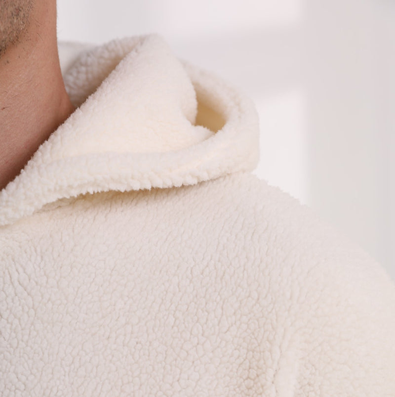Alimens&Gentle| Unisex Casual Fleece Hoodie