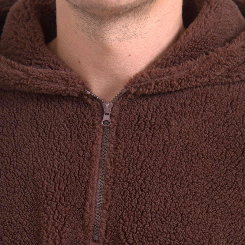 Alimens&Gentle| Unisex Casual Fleece Hoodie