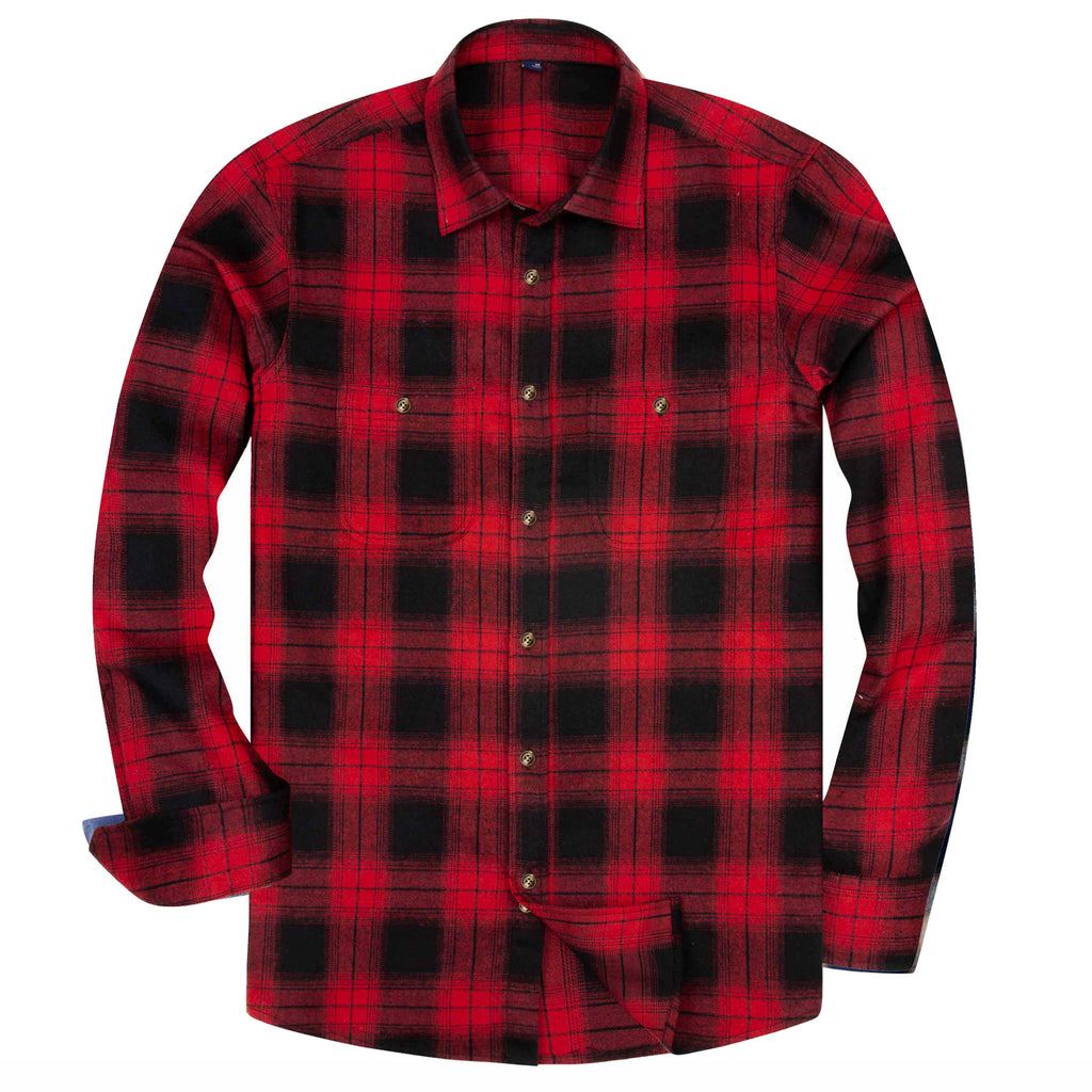 Flannel Shirts – Alimensgentle