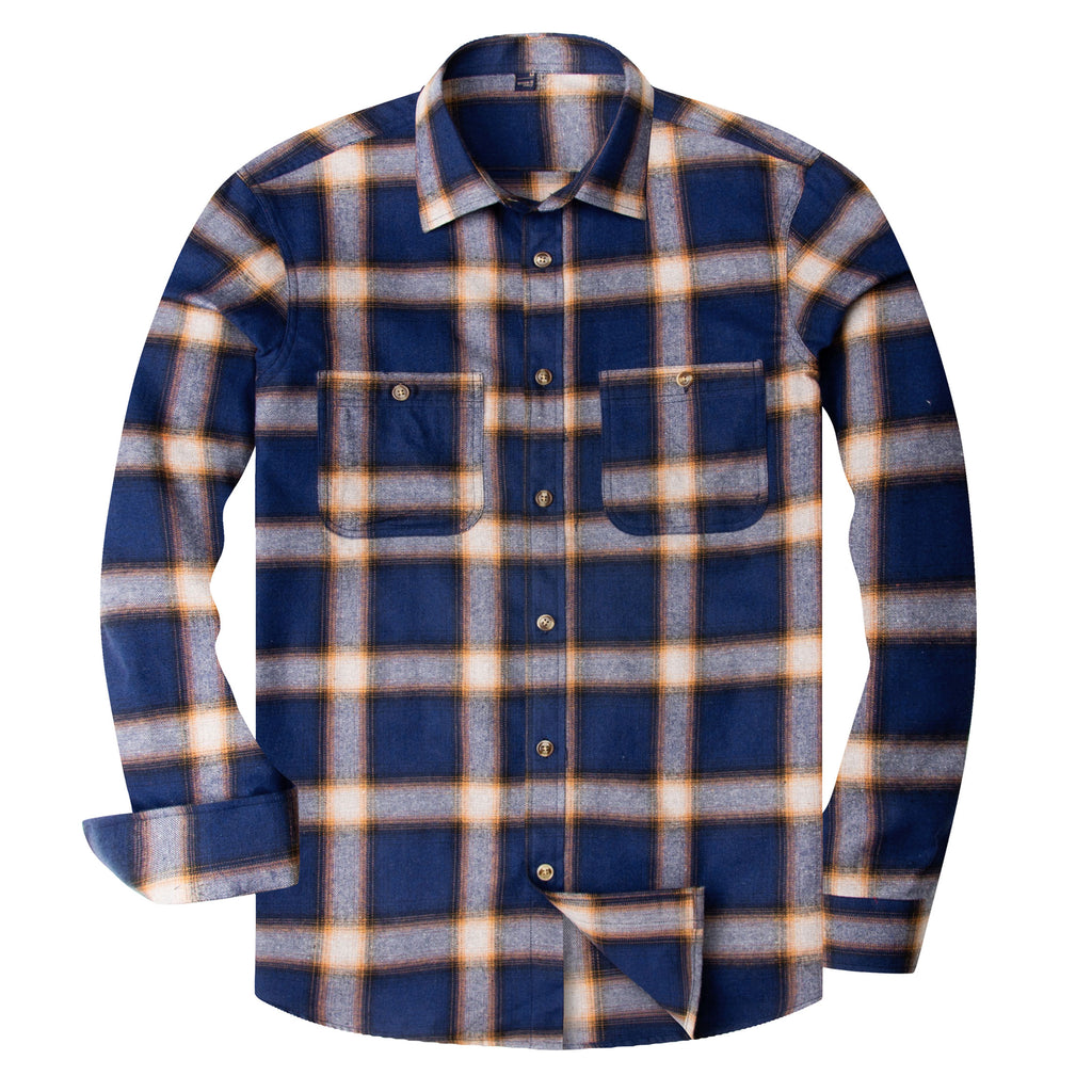 Flannel Shirts – Alimensgentle