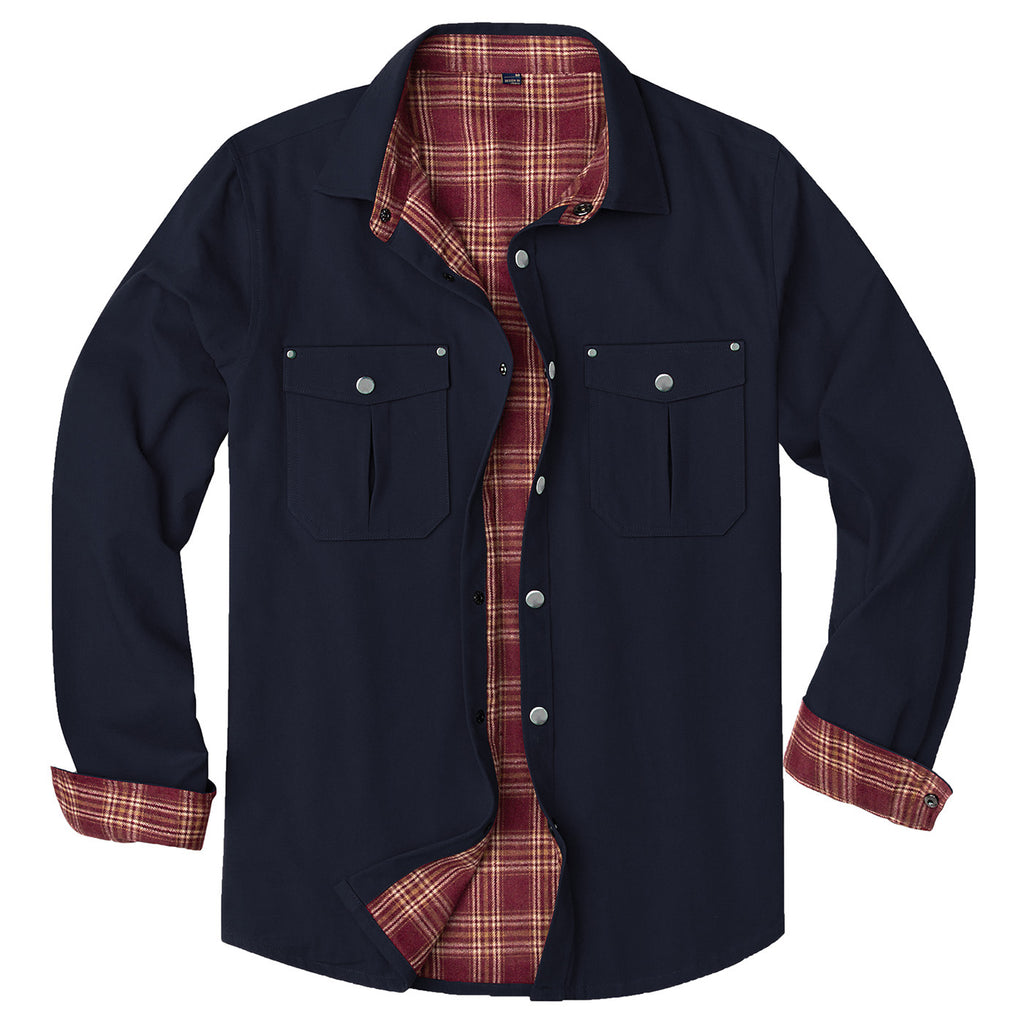 Flannel Shirts – Alimensgentle
