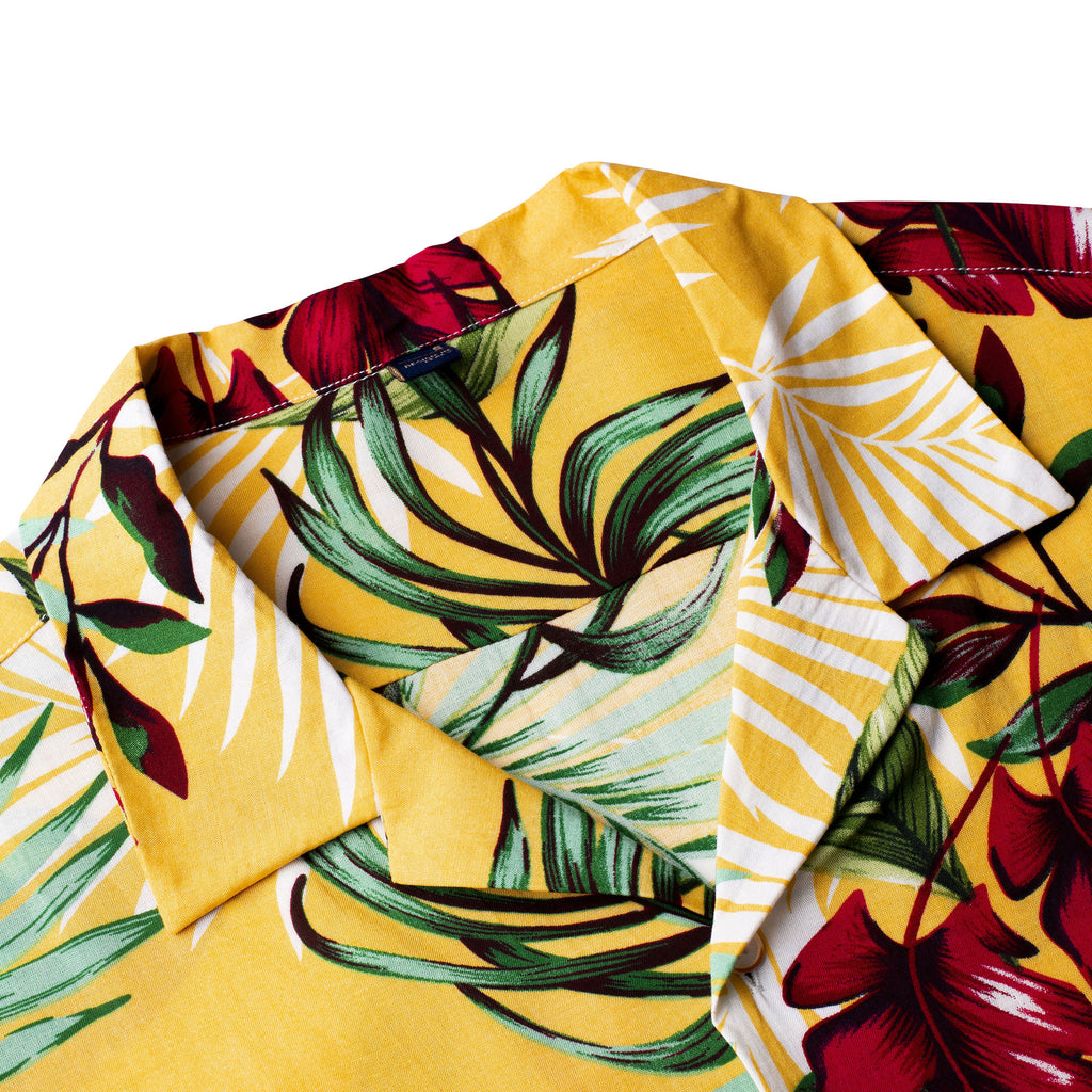 Hawaiian shirt