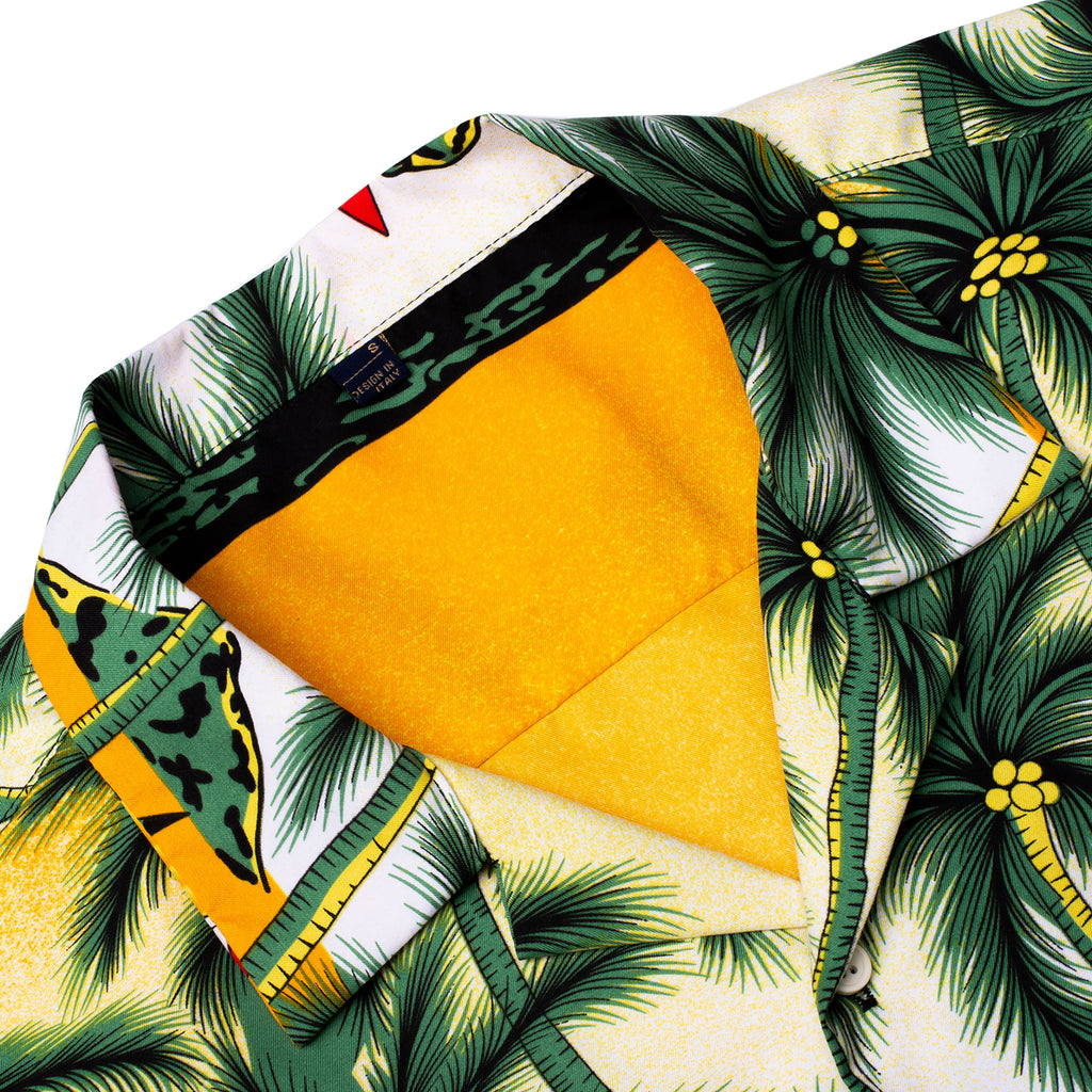 Hawaiian shirt