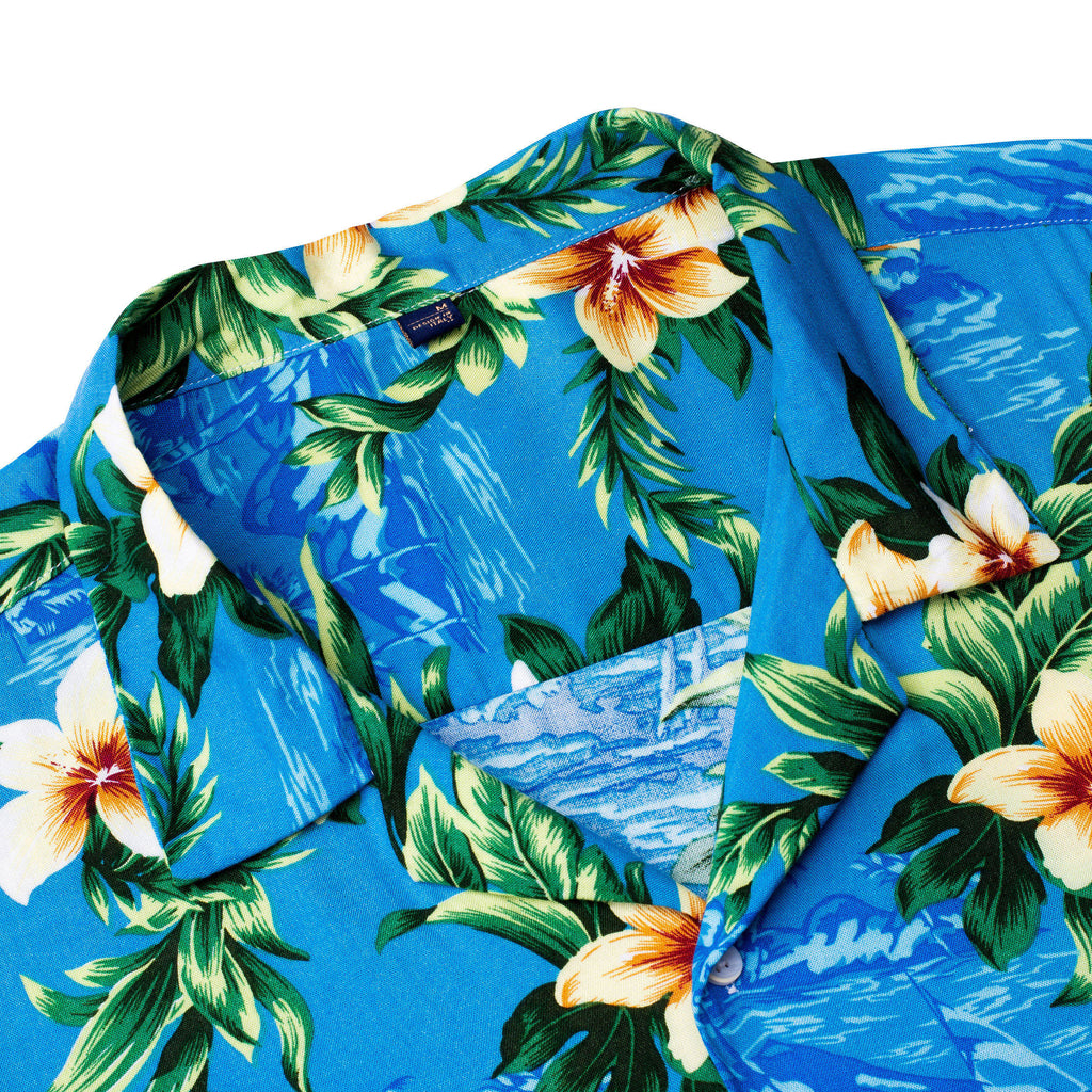 Hawaiian shirt