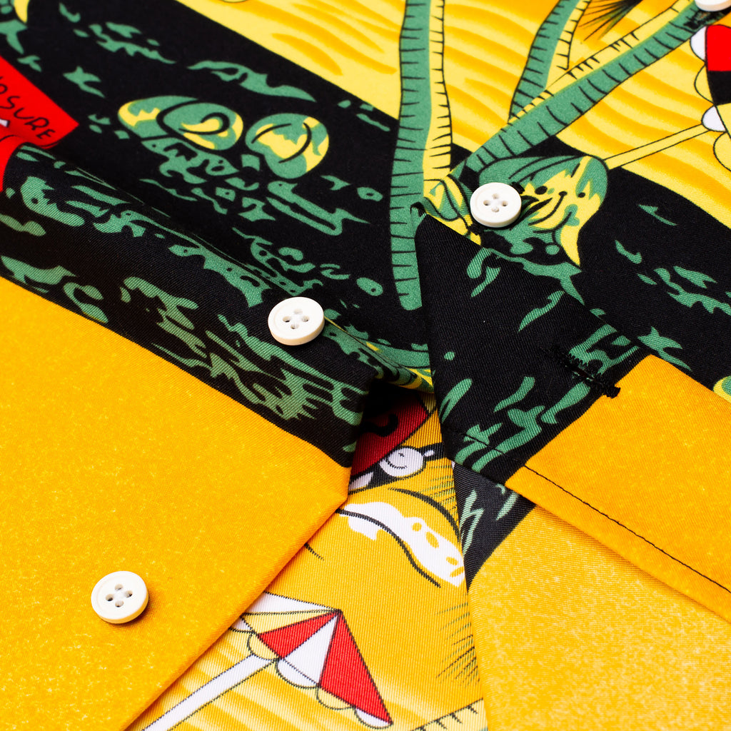 Hawaiian shirt