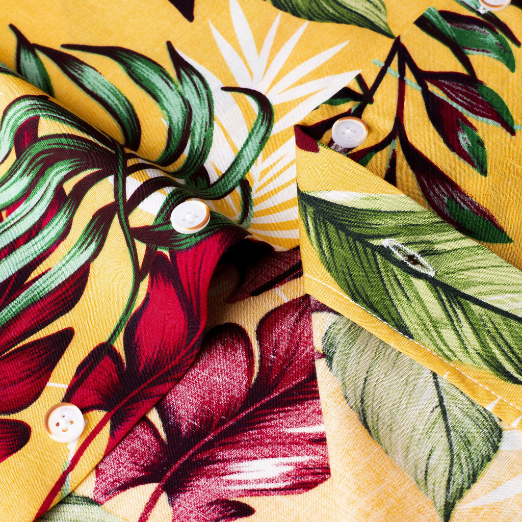 Hawaiian shirt