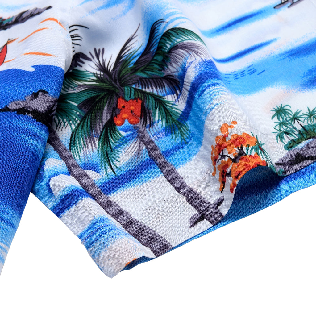 Hawaiian shirt