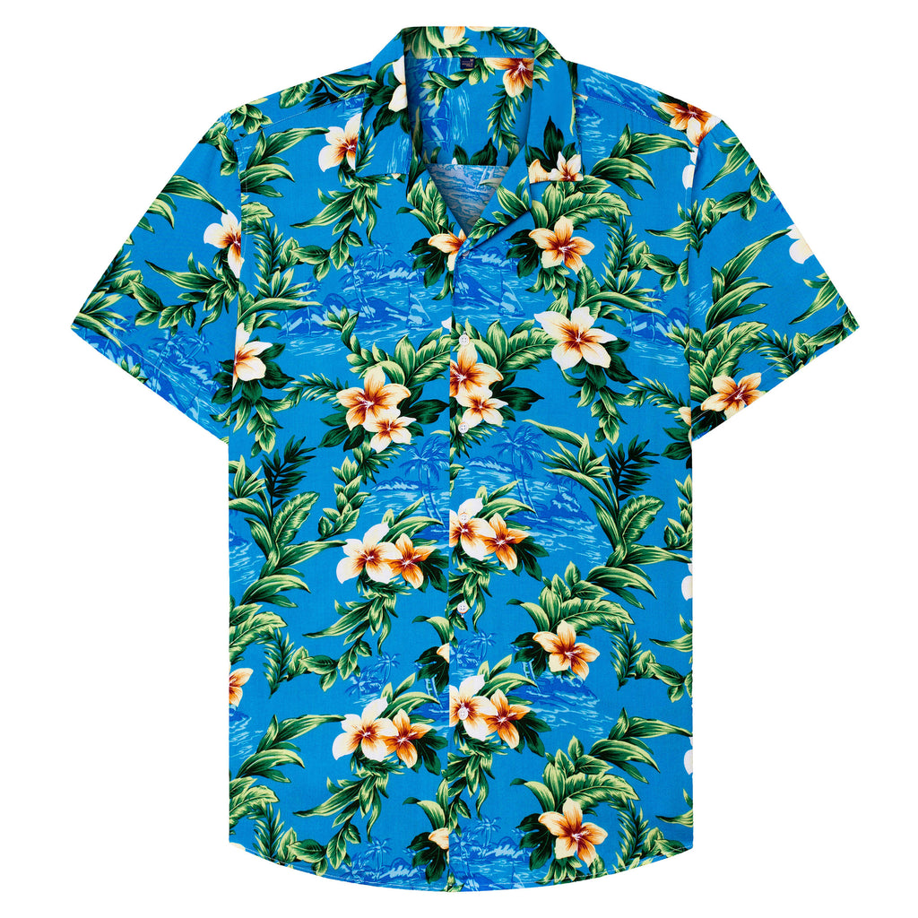 Hawaiian shirt