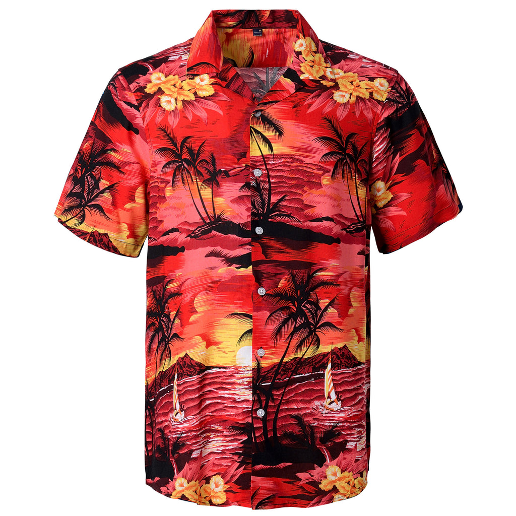 Hawaiian shirt