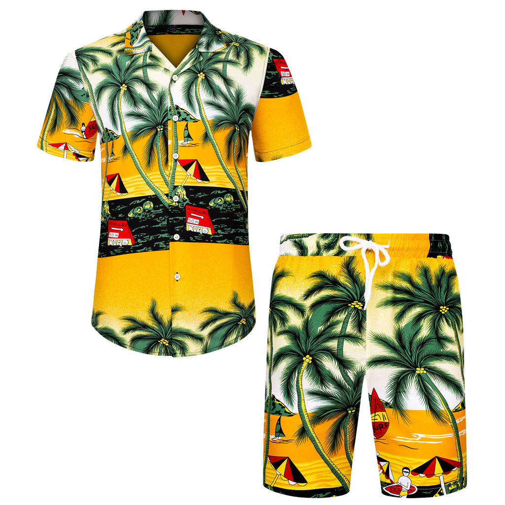 Hawaiian shirt